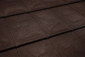 Композитна черепиця Metrotile iSLATE Brown