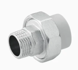 Американка PPR Baux 20х1/2“ РЗ (BX-003007)