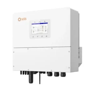 Гібридний інвертор трифазний Solis S6 20кВт 4xMPPT DC (S6-EH3P20K-H)