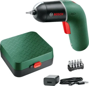 Дриль-шурупокрут Bosch В IXO VI Li-Ion 3,6 (06039C7120)