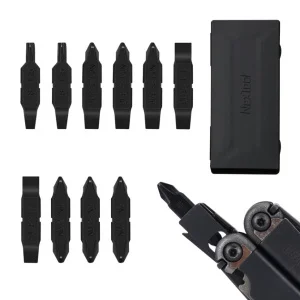 Набор бит для мультитулов NexTool Flagship Captain и Pocket tool (NE20359)