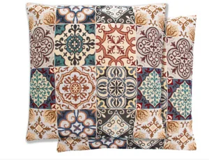Наволочка Lefard Home Textile Mozaik 45x45см (716-152)