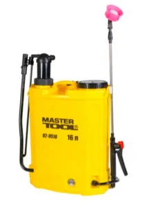 Обприскувач акумуляторний MasterTool Classic комбінований 16 л (92-9516)