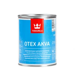 Грунтовка Tikkurila Otex Akva матовая 0,9л