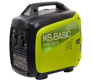 Генератор інверторний Konner&Sohnen KSB 22i S