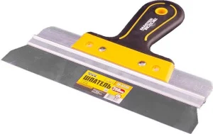 Шпатель MASTER TOOL AL-PROFI 250x35мм (19-5225)