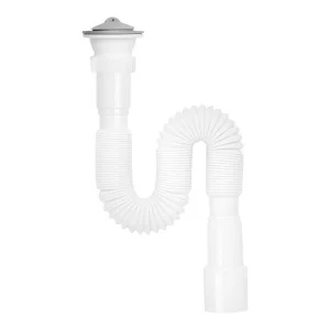 Гофросифон Kroner KRP GS01 1 1/2“х40/50мм (CV032066)