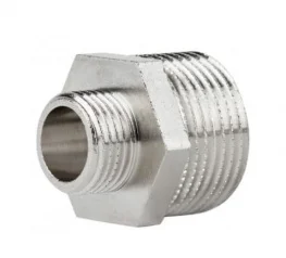 Ниппель Icma №1211 1/2"х1" НР (811211ADAF06)