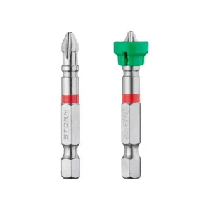Набір біт Intertool PH2 1/4"х50мм 2шт (VT-0231)