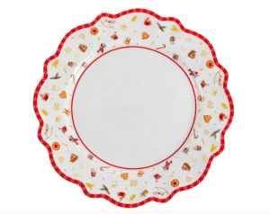 Тарілка підставна Lefard Christmas Delight 280мм (985-119)