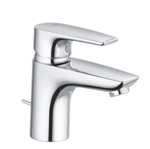 Змішувач для умивальника Kludi Pure and Solid (343820575)