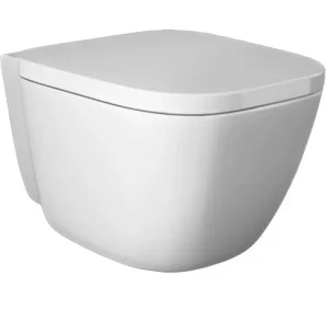 Унітаз підвісний RAK Ceramics One (EL13AWHA+ONSC0004)