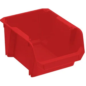 Ящик експозиційний STANLEY 238x175x126 мм, червоний (STST82739-1)