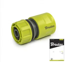 Коннектор для шланга Bradas LIME LINE 1/2" (LE-02120K)