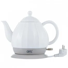 Фото электрочайник gipfel enrica 1,2л (1171)
