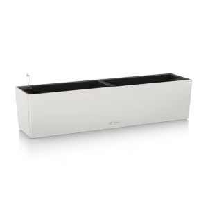 Розумний вазон Lechuza Balconera Color 80 світло-сірий 12л (15707)