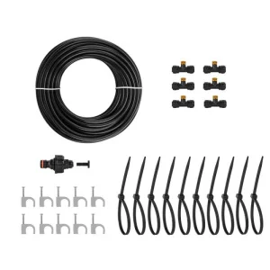 Туманообразователь садовый Bradas Black Line 8м (ECO-Z1008)