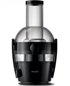 Фото соковыжималка philips viva collection hr1855/70