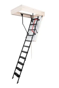 Сходи на горище OMAN Solid Extra120x70 h280см