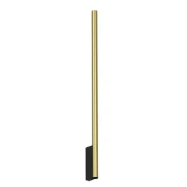 Фото бра nowodvorski laser wall xl solid brass (10828)