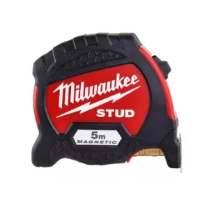 Рулетка магнітна метрична Milwaukee 33ммx5м (4932471626)