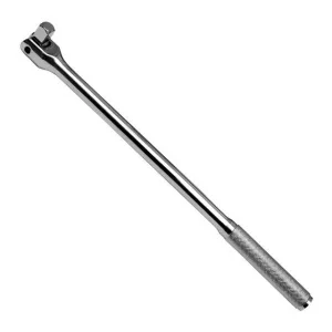 Вороток із шарніром Intertool 1/2" 600мм (ET-1035)
