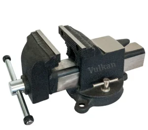 Лещата слюсарні VULKAN 100мм (MPV1-100)