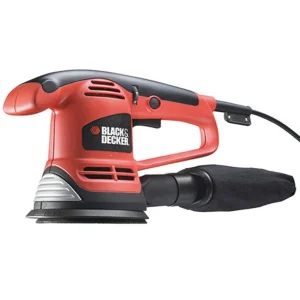 Шліфувальна машина BLACK+DECKER KA191EK
