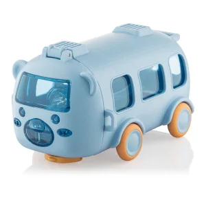 Фото бутылка для воды ardesto bear bus 500мл голубая (ar2250bb)