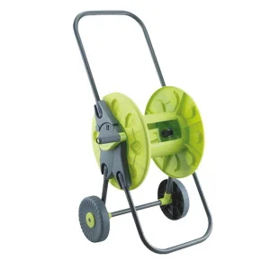 Тележка для поливочного шланга Presto-PS Green (3101G)