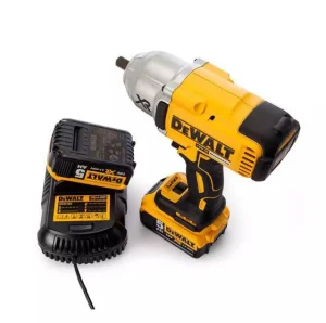 Гайковерт ударний акумуляторний DeWalt DCF899HP2