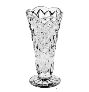 Фото ваза bohemia diamond 120мм (7168)