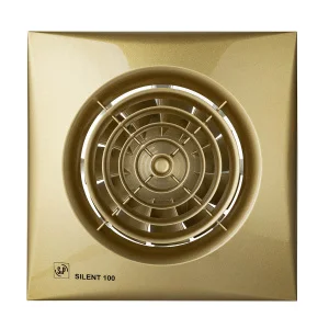 Вытяжной вентилятор Soler&Palau Silent-100 CZ Gold (5210604300)