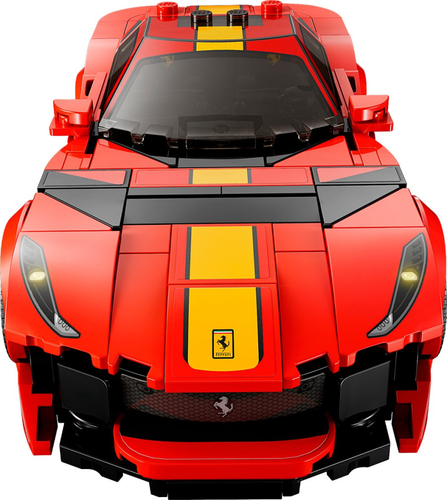  Lego Speed Champions Ferrari 812 Competizione 261  (76914)