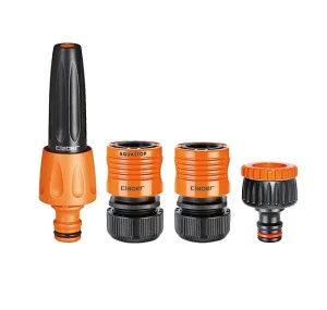 Набір з насадкою-зрошувачем прямою Claber 1/2" (88020000)