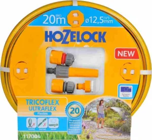 Шланг HoZelock Ultraflex d12,5мм 20м (10618)