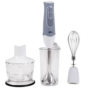 Блендер BRAUN MQ 535 Sauce