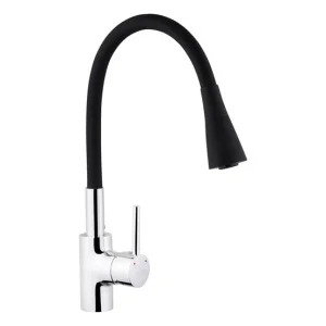 Змішувач для кухні Kroner KRP Küche-C031BLK (CV024338)