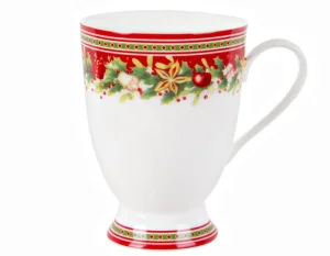 Кухоль Lefard Christmas Collection 300мл (986-120)