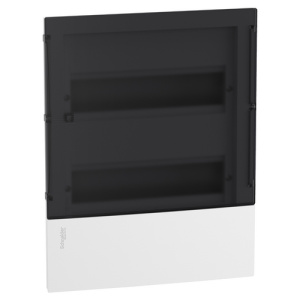Щит розподільчий Schneider Electric Easy9 2 ряди по 12 модулів (MIP22212S)