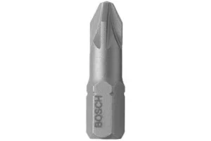 Набір біт Bosch ECO PZ3 25мм 100шт (2608521223)