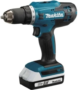 Шуруповерт акумуляторний Makita DF488DWE