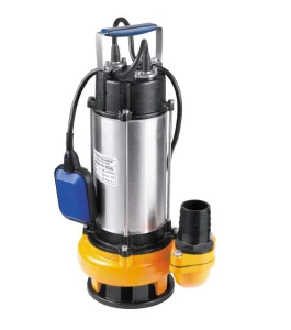 Насос фекальний Thermo Alliance WSD25-14-1,5C 1,5кВт (TAWSD251415C15)