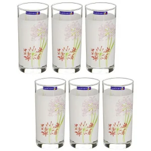 Склянки високі LUMINARC AIME PAQUERETTE MELON 270 мл (6 шт)
