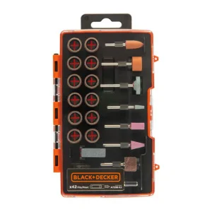 Набір інструментів Black+Decker 42 предмета (A7236)