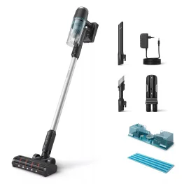 Фото пылесос беспроводной philips xc3133/01
