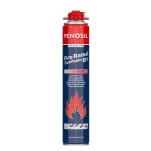 Піна монтажна Penosil Fire Rated Foam вогнетривка 750мл (A3549)