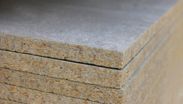 Цементно-стружечная плита ArmoPlit 1550х1250х8мм