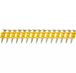 Цвяхи по м'якому бетону DeWALT DCN890 2,6x6,3x40мм 1005шт (DCN8901040)