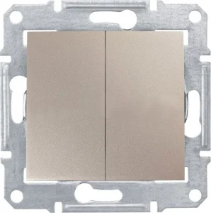 Вимикач SCHNEIDER SEDNA SDN0300123 Слонова кістка